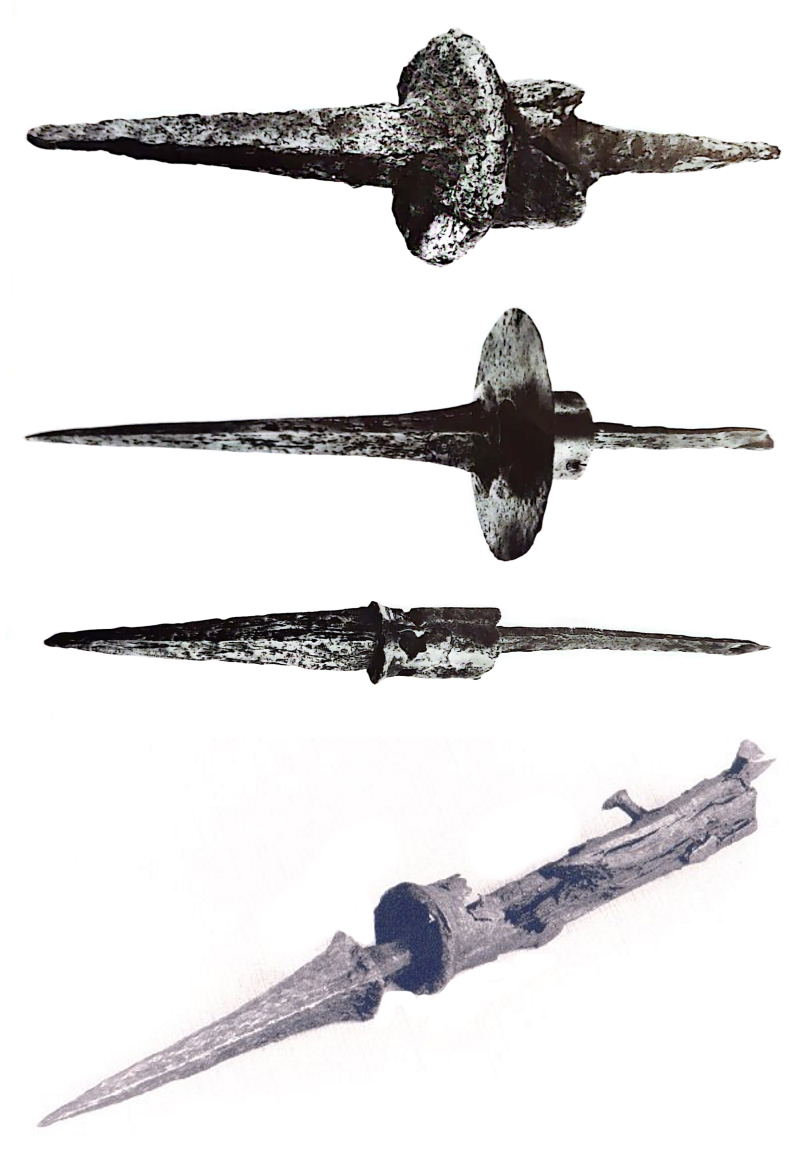 Archeologische vondsten