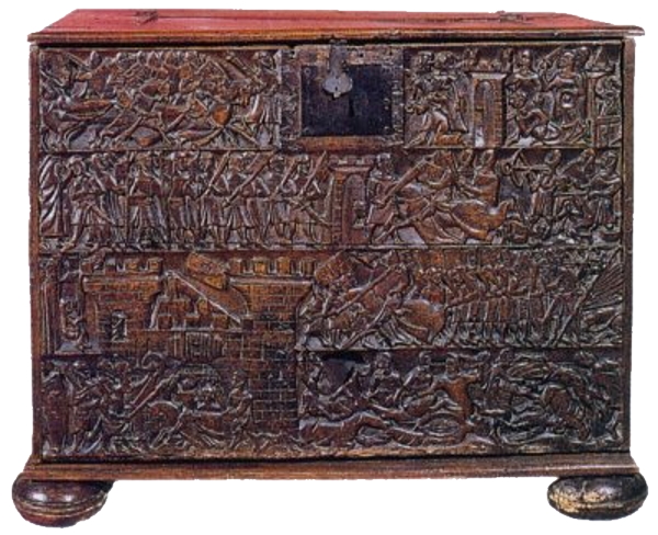 Kist van Oxford